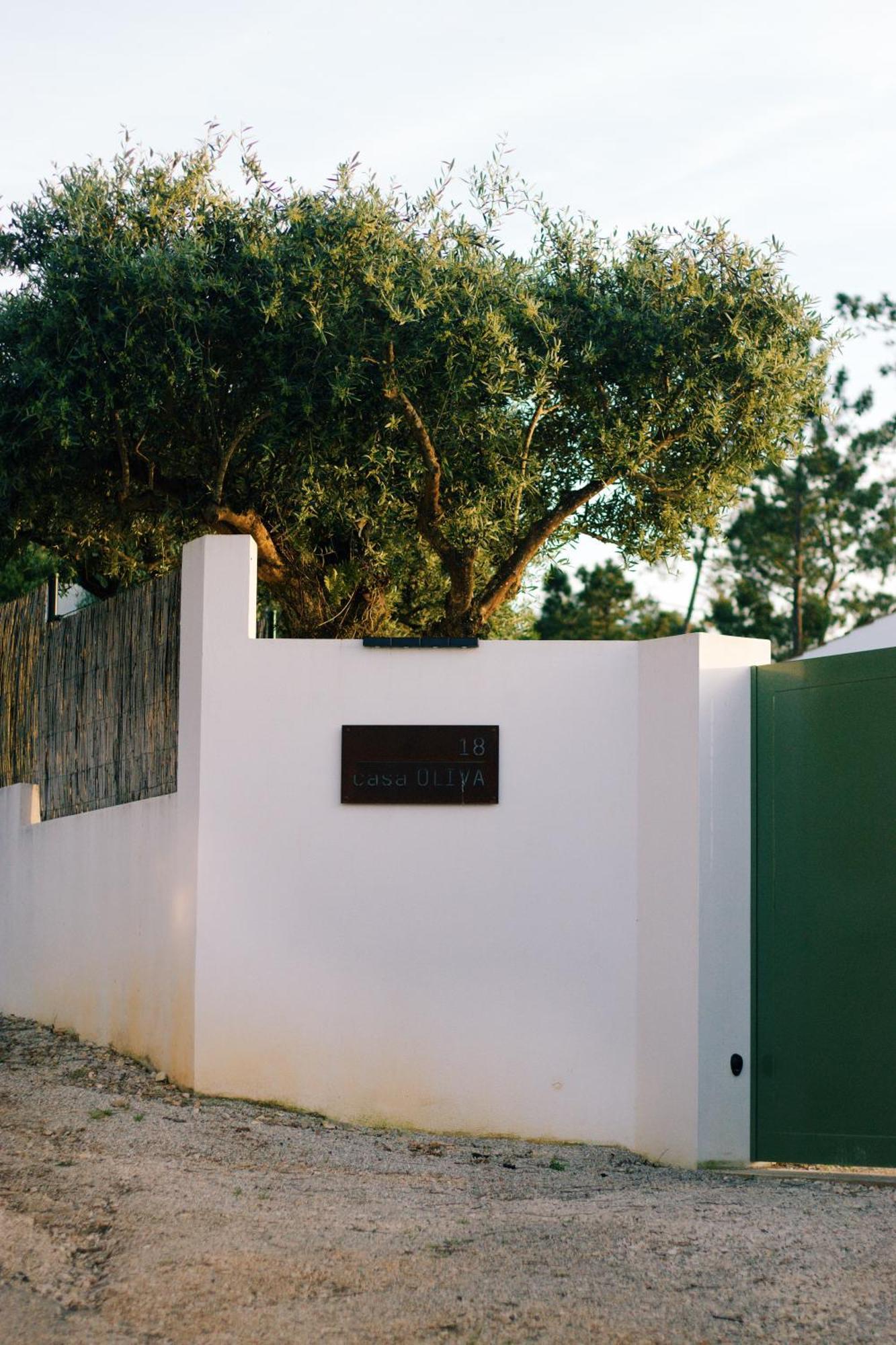 Casa Oliva - Casa Da Serra Porto de Mós Extérieur photo